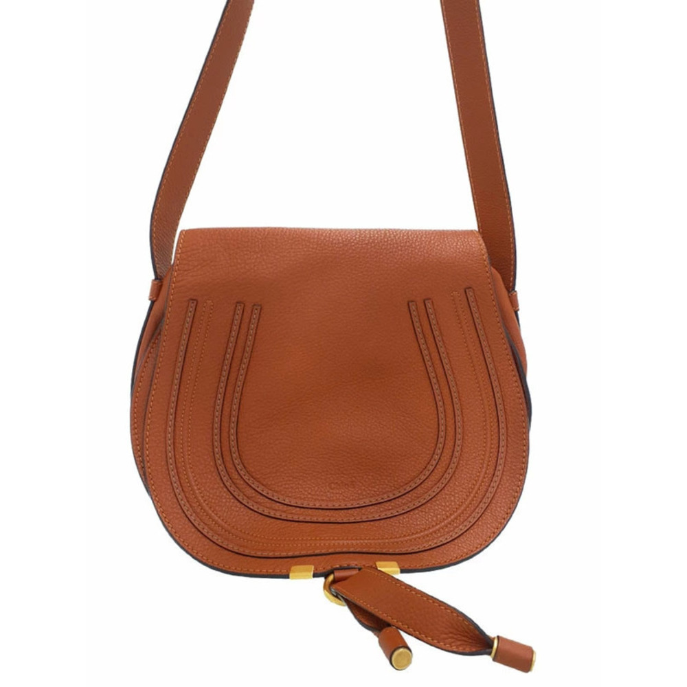 Chloe Marcie Shoulder Bag